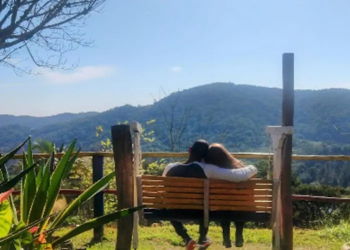 Aconchego No Campo Hotel São Roque