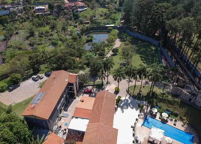Pousada Garden House São Roque