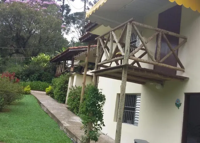 Alpina Santuário Hotel By Agamenon Wi-Fi Apto São Roque