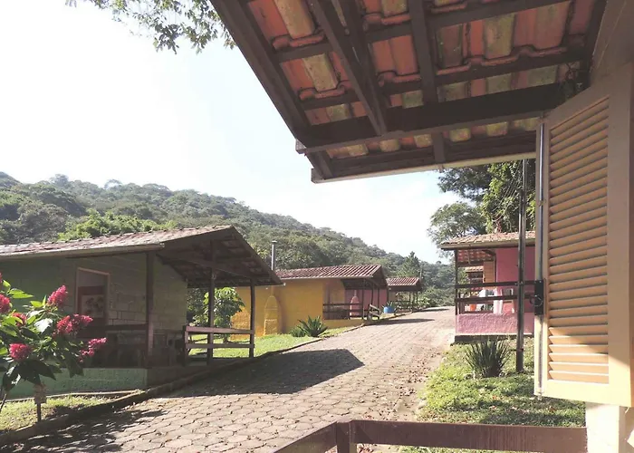 Pousada Juriti - Eco Hotel São Roque